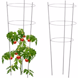 Rendi florido il tuo giardino con l’aiuto di questi 2 supporti per piante rampicanti, affinché possano crescere forti e sane. ...