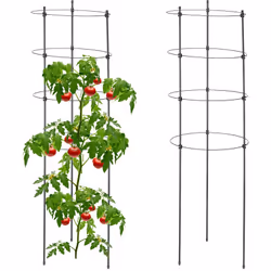 Rendi florido il tuo giardino con l’aiuto di questi 2 supporti per piante rampicanti, affinché possano crescere forti e sane. ...