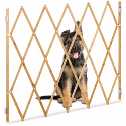 Questo cancelletto per cani allungabile è la soluzione ideale per proteggere il tuo amico a quattro zampe dalle scale e dalle ...