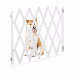 Questo cancelletto per cani allungabile è la soluzione ideale per proteggere il tuo amico a quattro zampe dalle scale e dalle ...