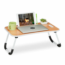 Relaxdays 10045383 supporto per laptop