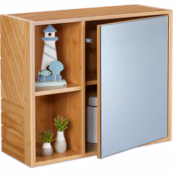 Questo pensile da bagno non è solo utile per creare più spazio per i tuoi accessori da bagno, ma è anche pratico per seguire  ...