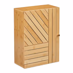 Questo pensile da bagno compatto è un accessorio ideale per bagni di piccole dimensioni. L'armadietto capiente e salvaspazio  ...