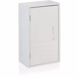 Questo pensile da bagno compatto è un accessorio ideale per bagni di piccole dimensioni. L'armadietto capiente e salvaspazio ...