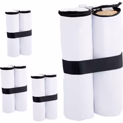 Prepara il tuo gazebo per qualsiasi condizione meteorologica con i nostri robusti pesi per gazebo! Semplici da utilizzare, ri ...