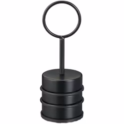 Il fermaporte in acciaio inox è l’accessorio ideale per la tua casa: impedisce a porte e finestre di chiudersi bruscamente in ...