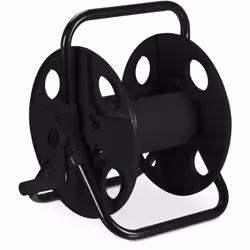 Se hai un giardino di grandi dimensioni, con questo avvolgitubo sarai perfettamente attrezzato per l'irrigazione del giardino ...