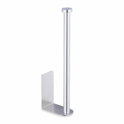 Relaxdays 10045872 supporto per carta igienica
