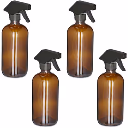 La bottiglietta spray è un accessorio utile in varie occasioni: per innaffiare le piante; per inumidire i capelli e non solo. ...