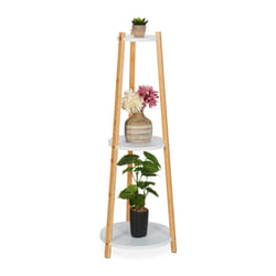 Relaxdays 10046267 Supporto per pianta