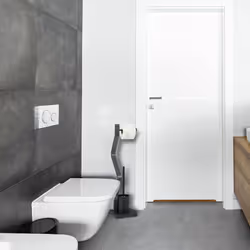 Relaxdays 10046878 scopino e porta scopino WC - Vista aggiuntiva 5