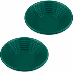 Vivi l'emozione della ricerca dell'oro con questo set di due setacci progettati per ottenere i migliori risultati. Ogni padel ...