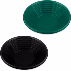 Vivi l'emozione della ricerca dell'oro con questo set di due setacci progettati per ottenere i migliori risultati. Ogni padel ...