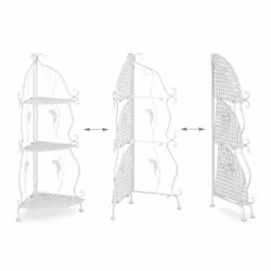 Relaxdays 10047168 scaffale - Vista aggiuntiva 7