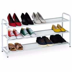 Quando la collezione di scarpe aumenta non resta che procurarsi il giusto mobile dove poterla esporre. Puoi conservare ordina ...