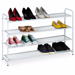 Quando la collezione di scarpe aumenta non resta che procurarsi il giusto mobile dove poterla esporre. Puoi conservare ordina ...