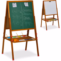 Questa lavagna per bambini è l’ideale per stimolare la creatività e l’apprendimento dei tuoi piccoli. Grazie alla sua funzion ...