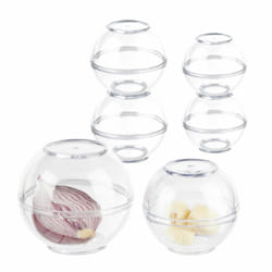 Relaxdays 10047682 recipiente per cibo 1 pz
