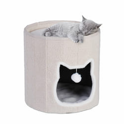 Relaxdays 10047873 cuccia per gatto