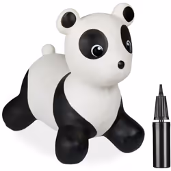Non importa se in casa o all’aria aperta, con questo divertentissimo animale gonfiabile i tuoi bambini giocaranno per ore! L' ...