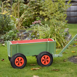Relaxdays 10048422 carrello da giardino e accessorio per carriole - Vista aggiuntiva 5