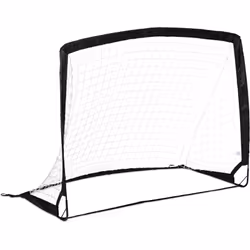 Se vuoi migliorare i tuoi tiri o semplicemente divertirti, questa porta da calcio pop-up è perfetta per te. Ideale per il gia ...