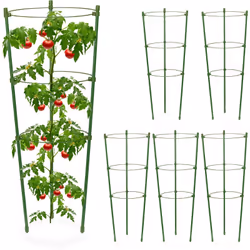 Rendi florido il tuo giardino con l’aiuto di questi 4 supporti per piante rampicanti, affinché possano crescere forti e sane. ...