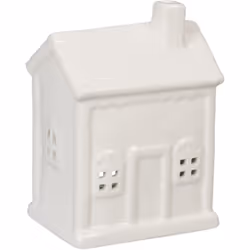 Con questa casetta portacandele puoi creare un'atmosfera accogliente in casa in un batter d'occhio. Posiziona la casa per tea ...