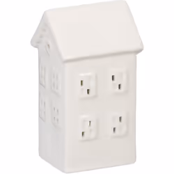 Con questa casetta portacandele puoi creare un'atmosfera accogliente in casa in un batter d'occhio. Posiziona la casa per tea ...