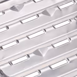 Relaxdays 4052025493769 vassoio alimentare monouso Argento Alluminio - Vista aggiuntiva 7