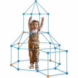 Questo kit creativo fai-da-te offre ai bambini infinite possibilità di costruzioni. Con il kit di costruzioni per bambini, tu ...