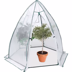 La tenda di protezione invernale è ideale per creare un ambiente ottimale per le tue piante durante la stagione fredda. Reali ...