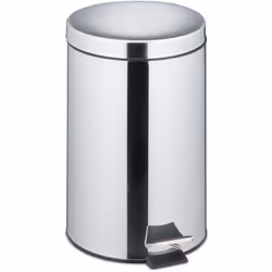Mantieni la tua cucina sempre pulita e igienica con questa elegante pattumiera da cucina con pedale. Realizzata in acciaio in ...