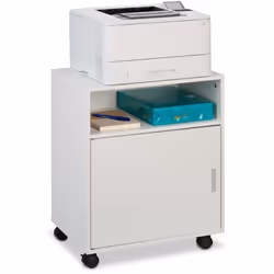 Porta ordine nella tua quotidianità in ufficio con questo armadietto. Con i suoi 3 scomparti offre sufficiente spazio per sis ...
