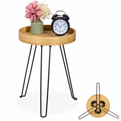 Dona un tocco moderno e funzionale al tuo soggiorno con questo elegante tavolino da salotto. Perfetto per mettere in mostra l ...