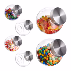 Relaxdays 4052025504076, 160 mm, 160 mm, 110 mm, 600 g, 6 pz