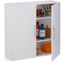 Il mobile da parete per bagno compatto è ideale per i bagni piccoli o per quelli degli ospiti. Poco ingombrante ma spazioso, ...