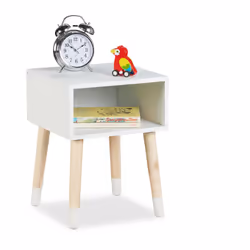 Questo fantastico comodino per bambini si adatta perfettamente alla camera dei bambini e può essere utilizzato come comodino ...