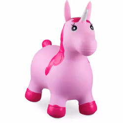 Non importa se in casa o all’aria aperta, con questo divertentissimo animale gonfiabile i tuoi bambini giocheranno per ore! L ...