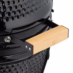 Relaxdays 4052025866976 barbecue per l'aperto e bistecchiera Barbecue/grill Kamado Egg A legna Nero - Vista aggiuntiva 8