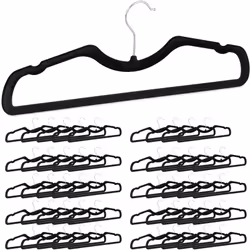 Sogni un look uniforme e ordinato nel tuo armadio? Allora questo set di grucce appendiabiti è la soluzione giusta per te. Le ...