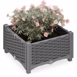 Rinnova il tuo spazio verde con questa fioriera da esterno. Ideale per giardino, balcone o terrazza, questo vaso per piante è ...