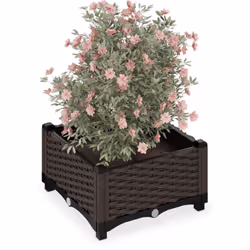 Rinnova il tuo spazio verde con questa fioriera da esterno. Ideale per giardino, balcone o terrazza, questo vaso per piante è ...