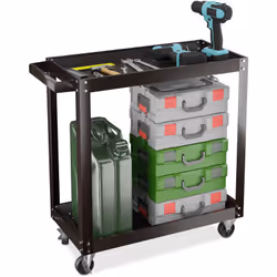 Metti ordine nella tua officina e massimizza l'efficienza dei tuoi progetti con il carrello portautensili, che convince per l ...