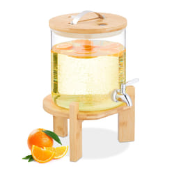 Relaxdays 4052025870751 distributore di bevande 5 L