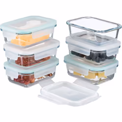 In nessuna cucina dovrebbero mancare delle scatole multifunzionali come il nostro set di contenitori per alimenti. I coperchi ...