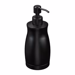 Questo dosatore di sapone non è sono un attraente accessorio per il bagno, ma risulta essere un pratico aiutante nella vita d ...