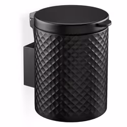 Il cestino a parete consente di gettare i rifiuti in modo igienico e comodo in bagno senza doversi chinare. È sufficiente pos ...