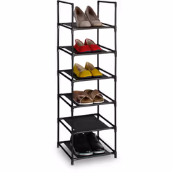 Niente più scarpe sparse in giro per l'ingresso con questa scarpiera salvaspazio! La scarpiera da ingresso slim è ideale per  ...