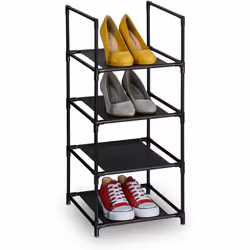 Niente più scarpe sparse in giro per l'ingresso con questa scarpiera salvaspazio! La scarpiera da ingresso slim è ideale per ...